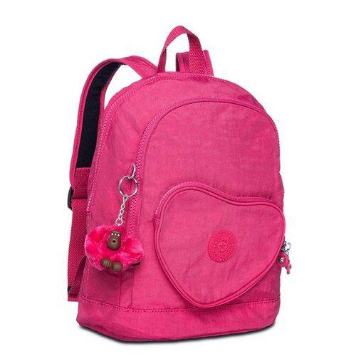 Kipling Mochila Infantil Heart Backpack 2108661Y Pink