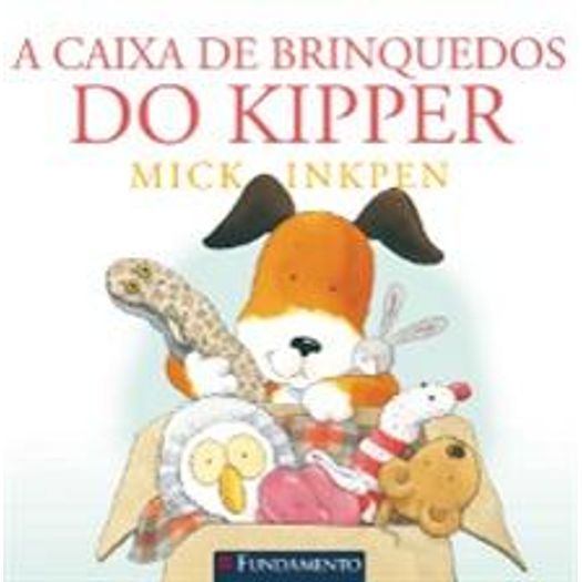Kipper - a Caixa de Brinquedo do Kipper - Fundamento