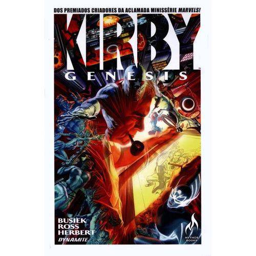 Kirby – Genesis – Nº 1