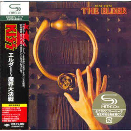 Kiss - Music From The Elder (japones