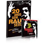 Kit 20 Anos Sem Raul Seixas - CD+DVD