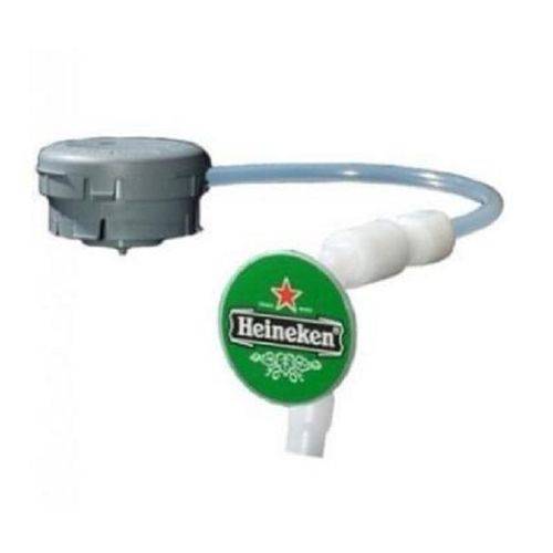 Kit 12 Tubos para Chopeira Beertender Heineken Krups Refil