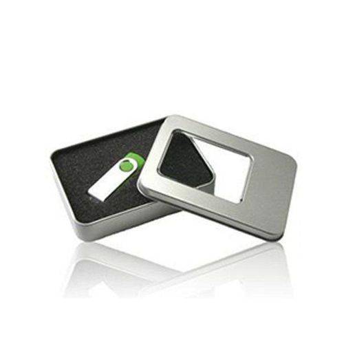 Kit 15 Und Combo Pen Drive 8gb Full Color + Case Metal Personalizados