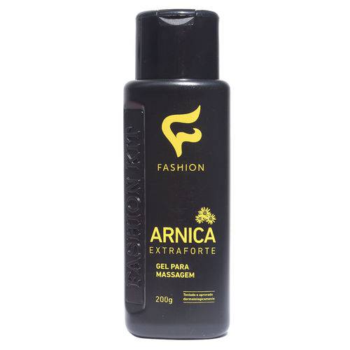 Kit 4 Gel para Massagem Arnica Extra-forte 200g Fashion