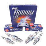 Kit 4 Velas Iridium NGK 306 1.8i Até 03/95 Gas