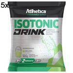 Kit 5X Isotonic Drink Endurance Series - 900g Refil Lima Limão - Atlhetica Nutrition