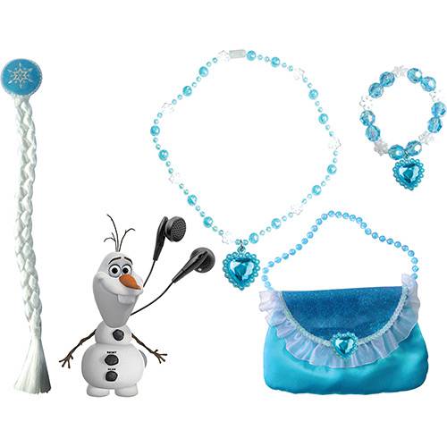 Kit Acessórios Candide Frozen Elsa