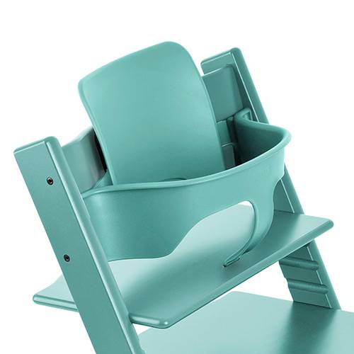 Kit Acessórios para Cadeira Tripp Trapp Azul Aqua - Stokke