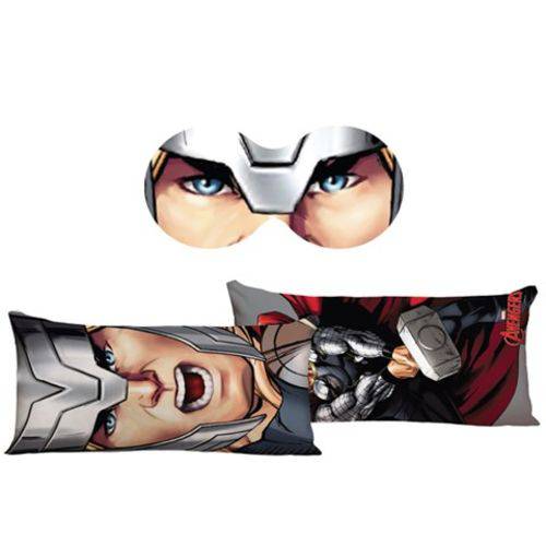Kit Almofada Thor + Máscara