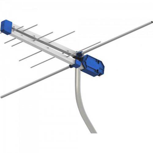 Kit Antena Externa com Cabo Vhf/uhf/fm/hdtv Prohd-3610 Proeletronic