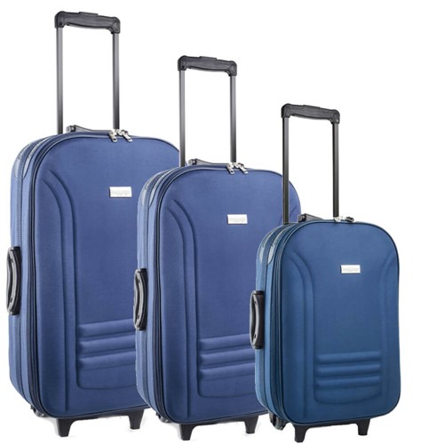 Kit Baggage Vancouver P, M e G AZUL/ U