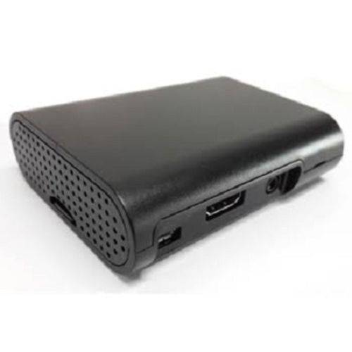 Kit Básico Raspberry Pi 3 Pi3 - 128gb Case Black