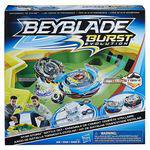 Kit Bey Blade Star Storm Batalha Tempestade Estelar -Hasbro