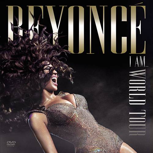 Kit Beyoncé - I Am... World Tour (CD+DVD)