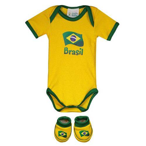 Kit Body Brasil Colorido
