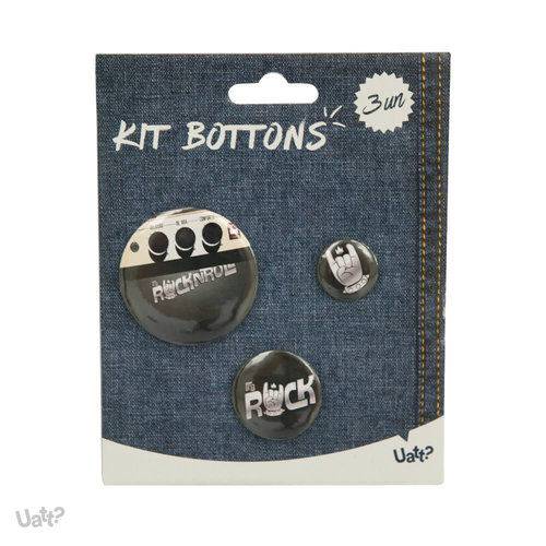 Kit Bottons Rock And Roll