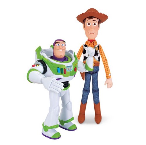 Kit Buzz Lightyear e Woody Toyng