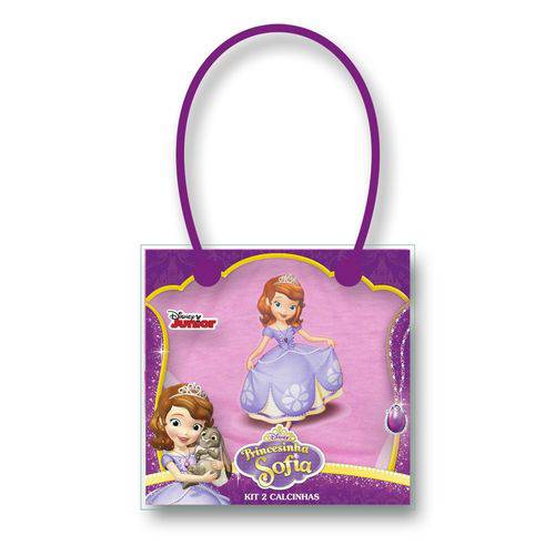 Kit C/ 2 Calcinhas Lupo Disney Princesas 296