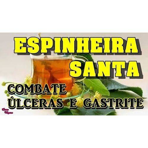 Kit Capsula Espinheira Santa 250mg - 3 Potes com 60capsulas