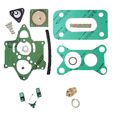 Kit Carburador - FORD BELINA - 1986 / 1989 - 104230 - 22130 514519 (104230)