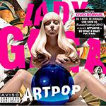 Kit CD + DVD Bônus Lady Gaga - Artpop (Deluxe Edition)