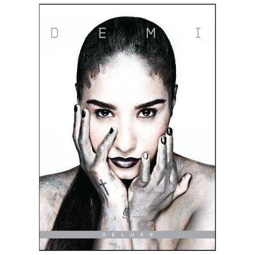 Kit Cd + Dvd Demi Lovato - Demi