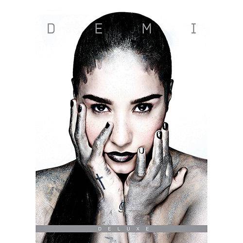 Kit Cd + Dvd Demi Lovato - Demi