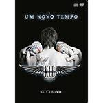Kit CD + DVD - KLB - um Novo Tempo