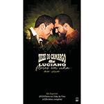 Kit CD + DVD - Zezé Di Camargo & Luciano - Flores em Vida ao Vivo (CD Duplo + DVD)