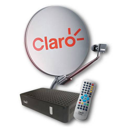 Kit Claro Tv Pré-Pago