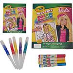 Kit Color Wonder Barbie - Crayola
