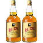 Kit 3 Whisky White Horse 1l
