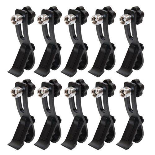 Kit com 10 Clamps Arnopclamp