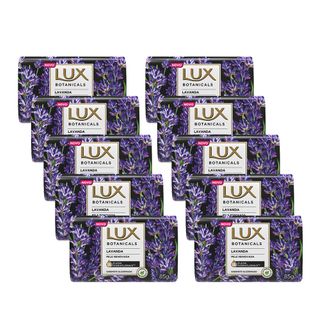 Kit com 10 Sabonetes Lux Lavanda 85g