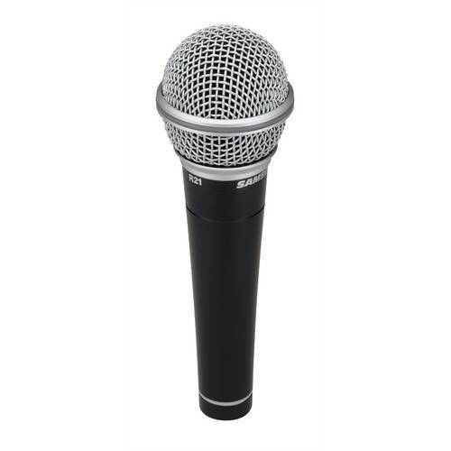 Kit com 3 Microfones R21 - Samson