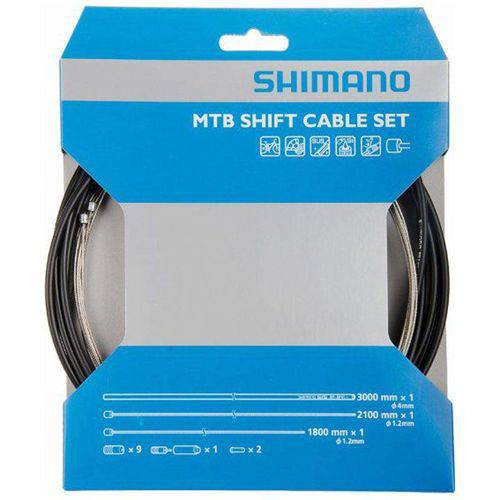 Kit Conduite Cambio Shimano Sp41