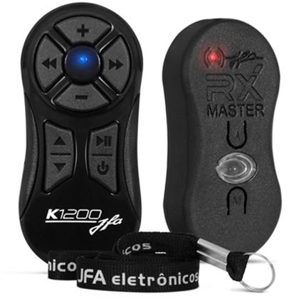 Kit Controle de Longa Distância JFA K1200 Master Plus - Preto