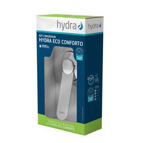 Kit Conversor Hydra Max para Hydra Conforto Hydra Eco Conforto