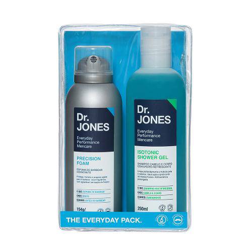 Kit Cuidados Diários The Everyday Pack - Dr. JONES