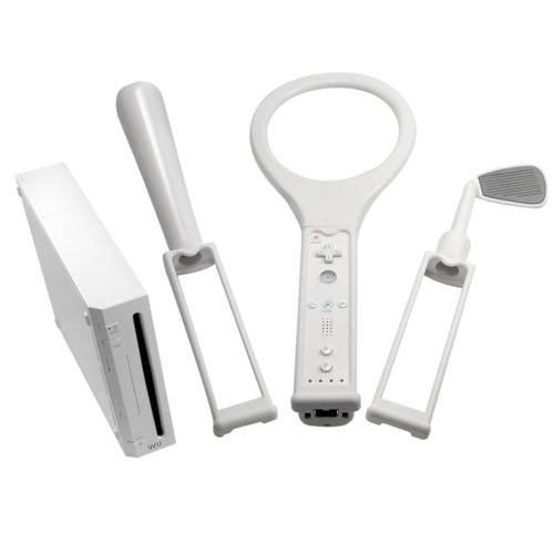 Kit de Acessórios P/ Nitendo Wii - Sport Controller - Leadership
