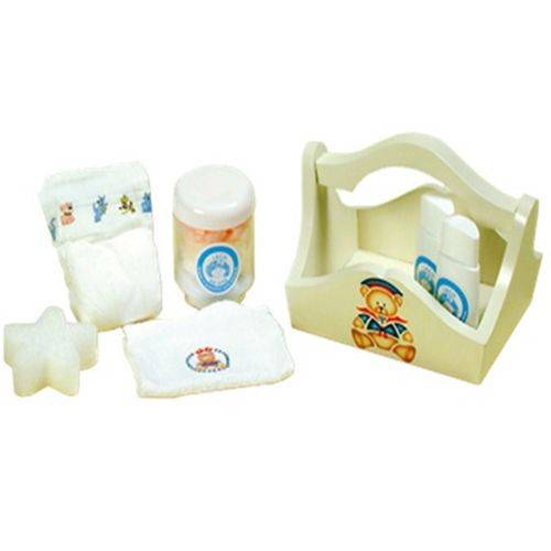 Kit de Higiene para Boneca – Laço de Fita
