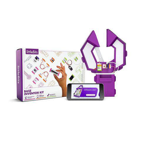 Kit de Inventário Base LittleBits