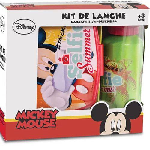 Kit de Lanche Disney - DTC