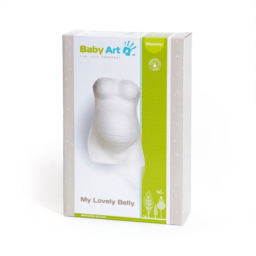Kit de Molde para Barriga My Lovely Belly - Baby Art