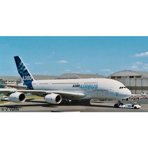 Kit de Montar 1:144 Airbus A380 New Livery Revell