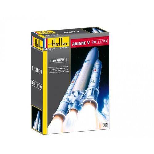 Kit de Montar Heller 1:125 Ariane 5