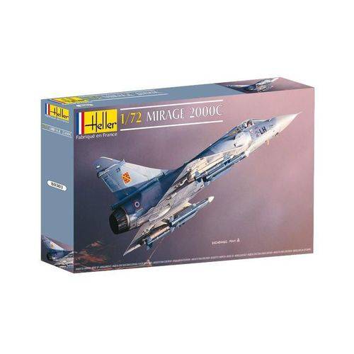 Kit de Montar Heller 1:72 Mirage 20000C