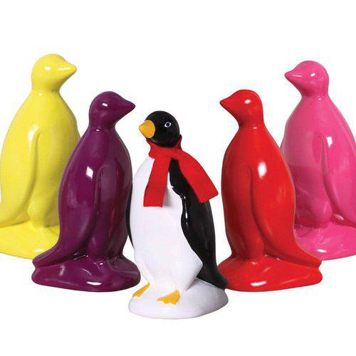 Kit de Pinguins de Geladeira