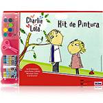 Kit de Pintura Charlie & Lola - Long Jump