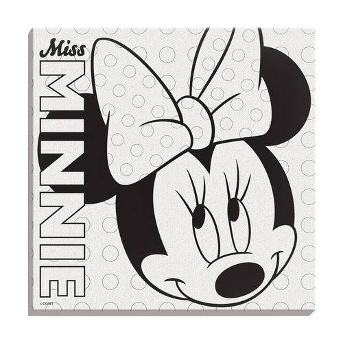 Kit de Pintura Disney - Minnie Mouse - Dtc